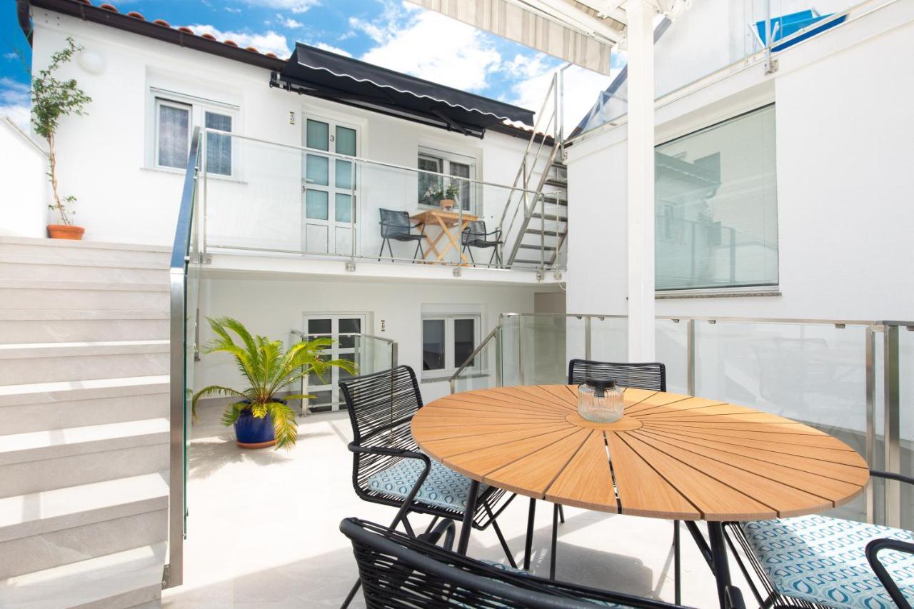 Apartments Soul Krk Town Dış mekan fotoğraf