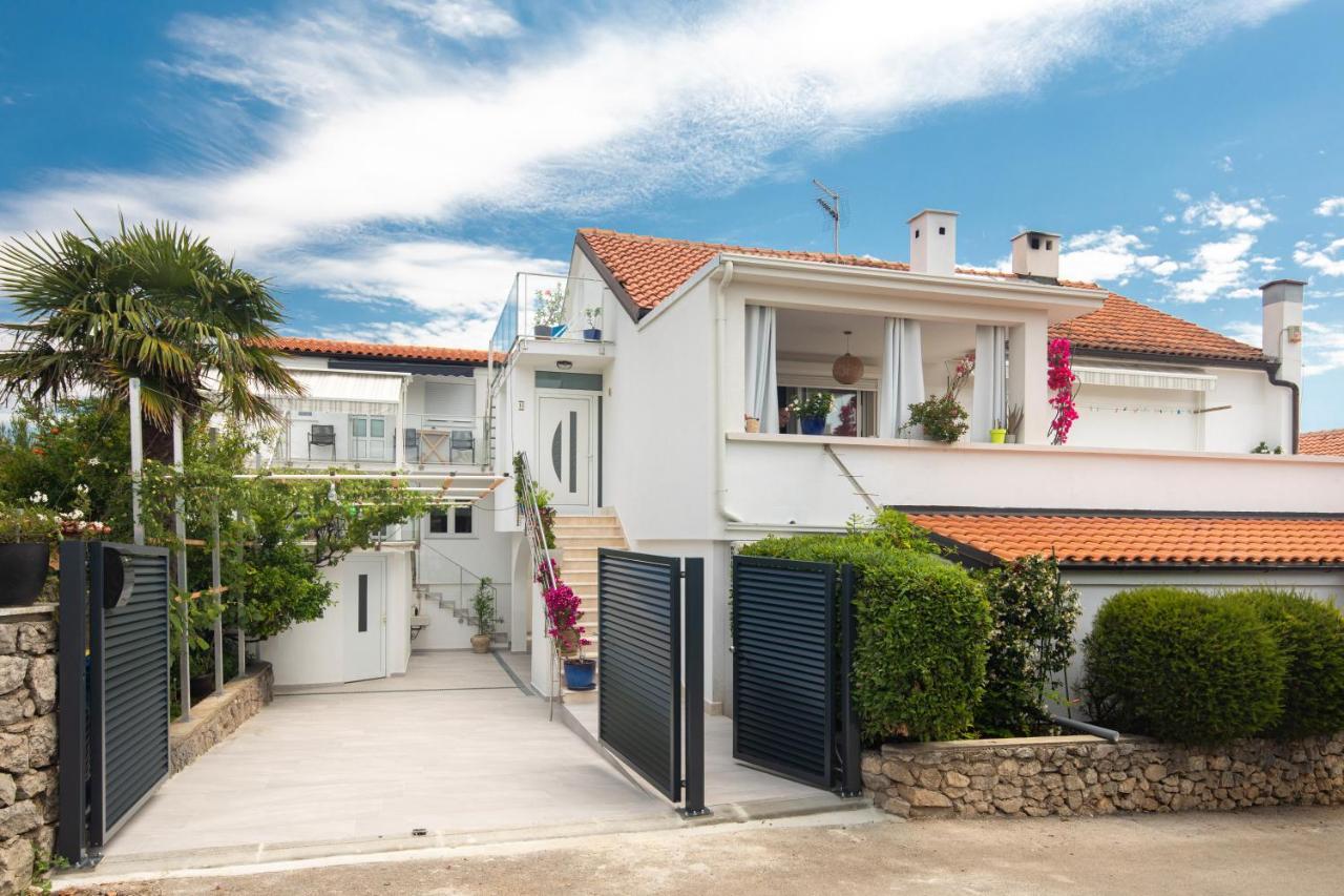 Apartments Soul Krk Town Dış mekan fotoğraf