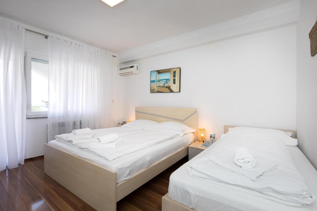 Apartments Soul Krk Town Dış mekan fotoğraf
