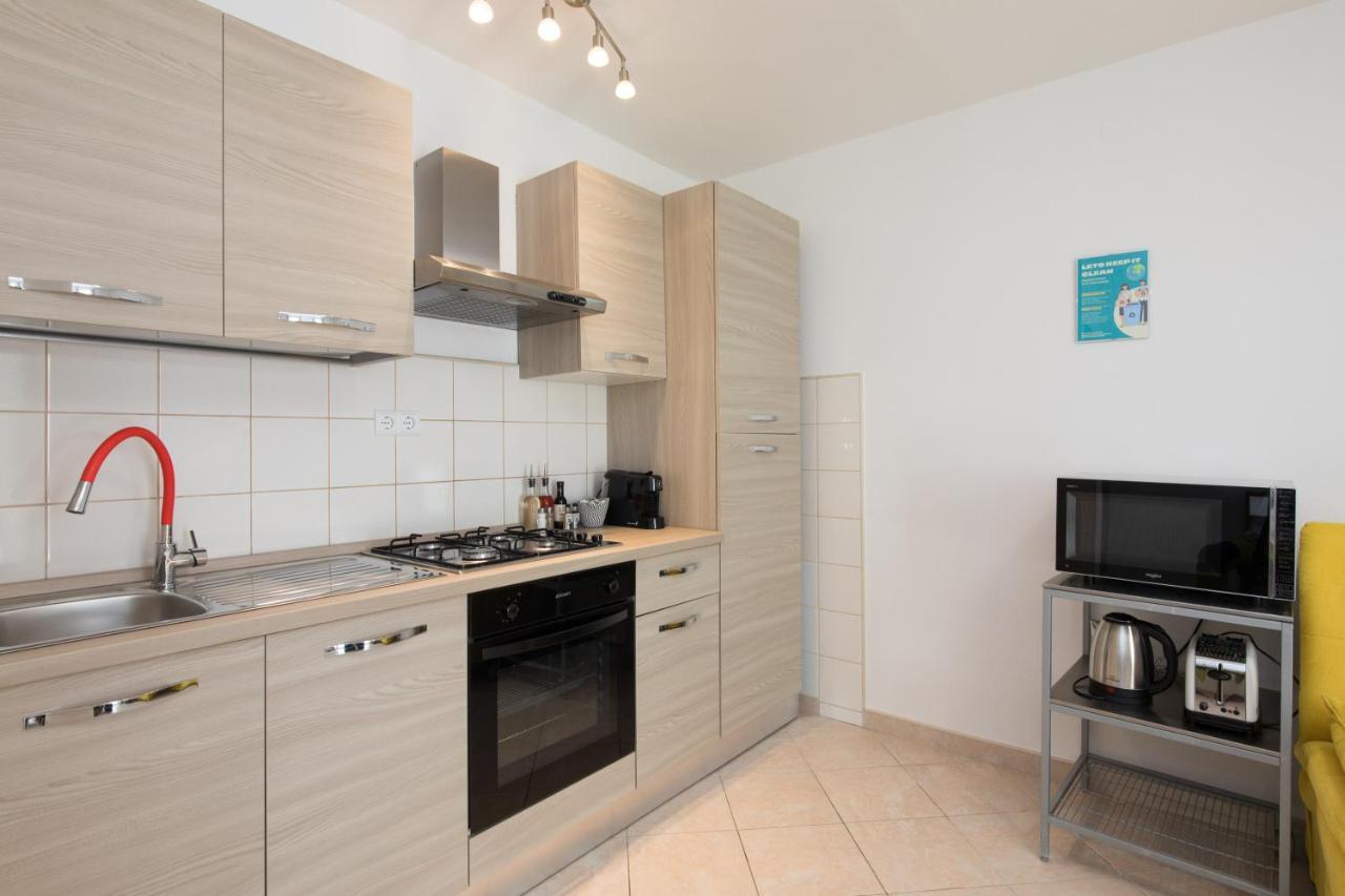 Apartments Soul Krk Town Dış mekan fotoğraf