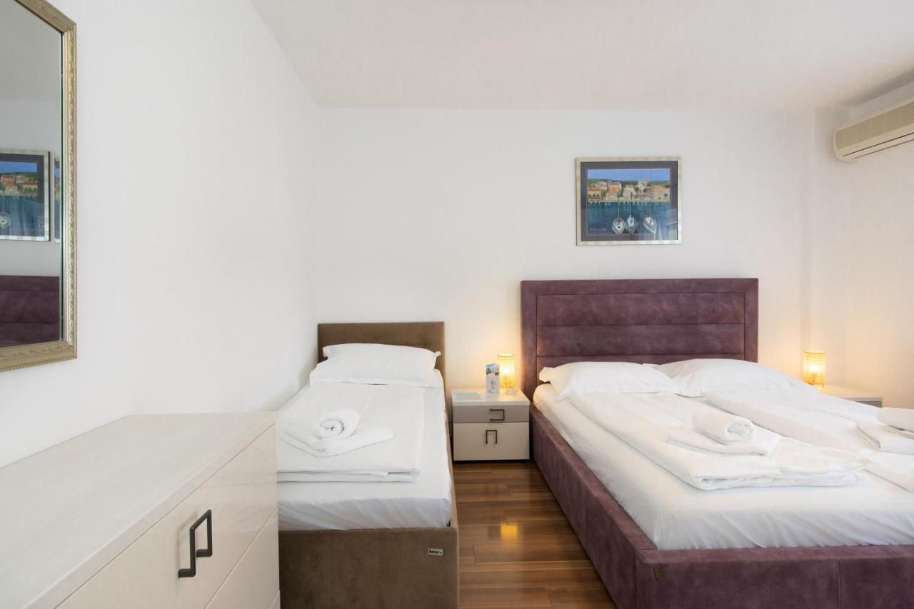 Apartments Soul Krk Town Dış mekan fotoğraf
