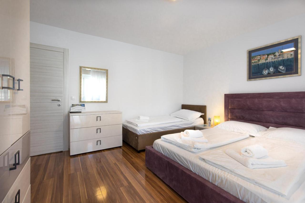 Apartments Soul Krk Town Dış mekan fotoğraf