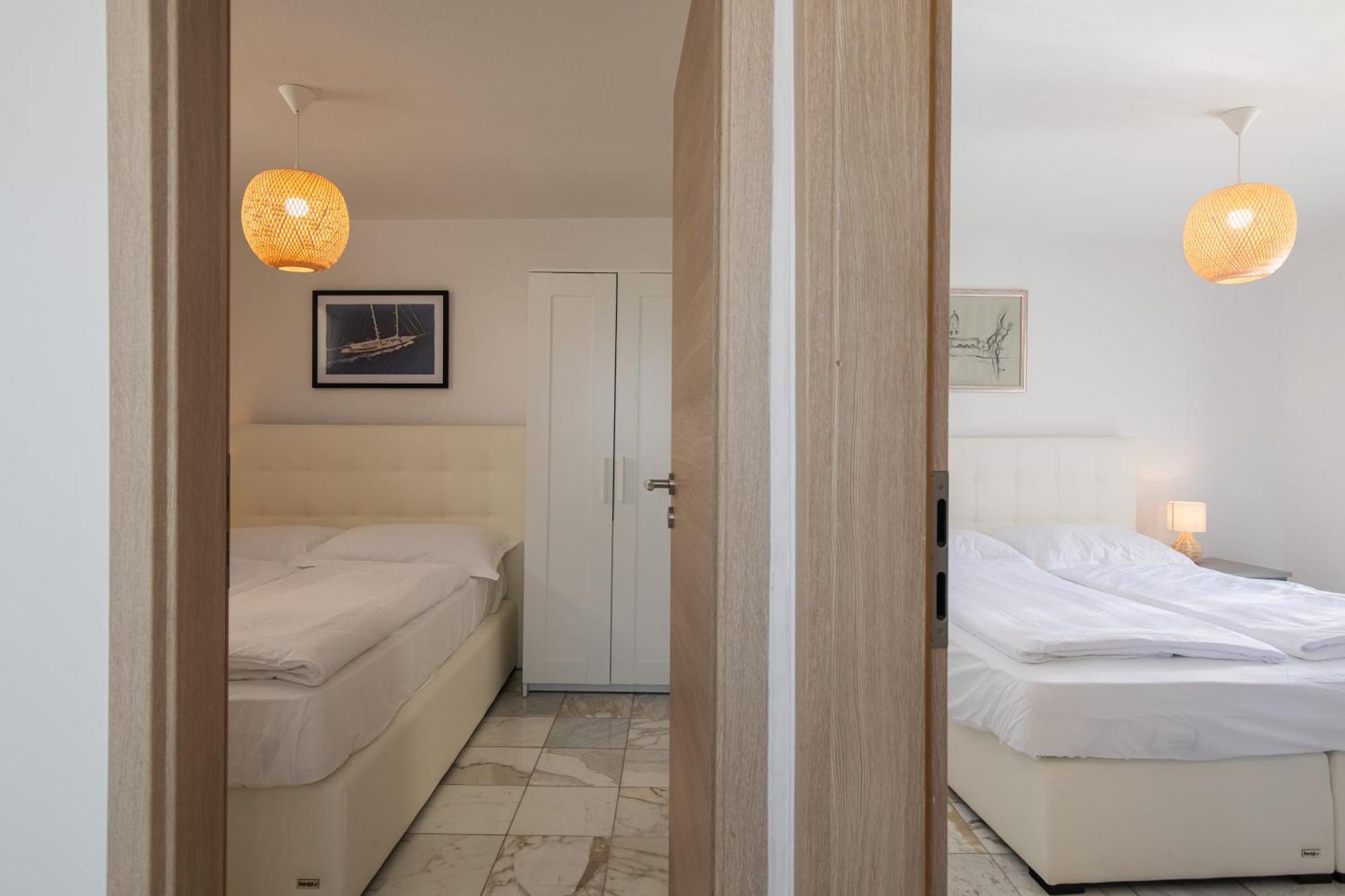 Apartments Soul Krk Town Dış mekan fotoğraf