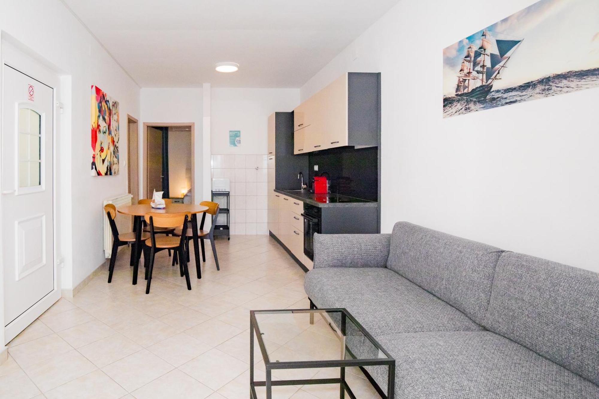 Apartments Soul Krk Town Dış mekan fotoğraf