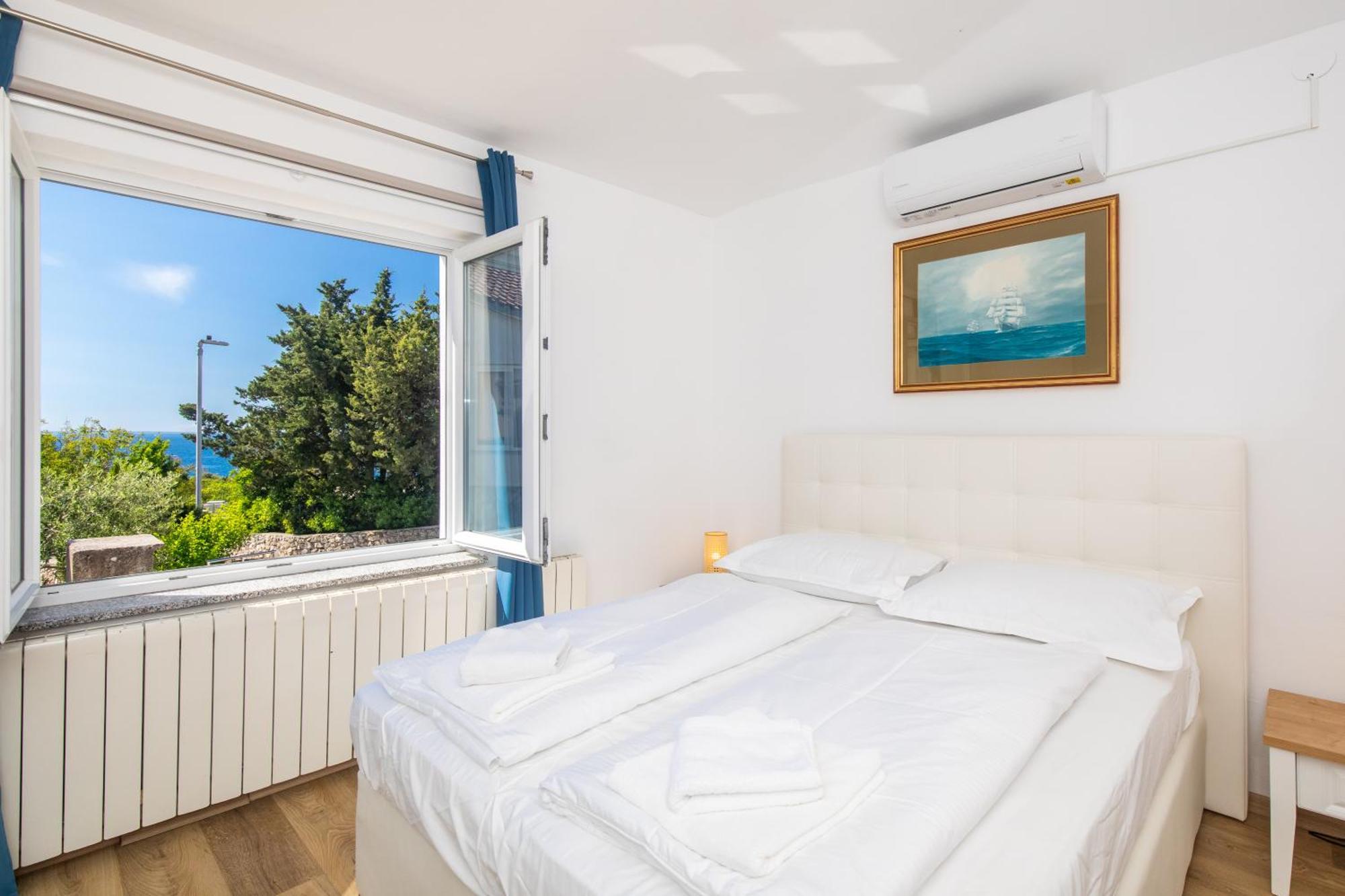 Apartments Soul Krk Town Dış mekan fotoğraf