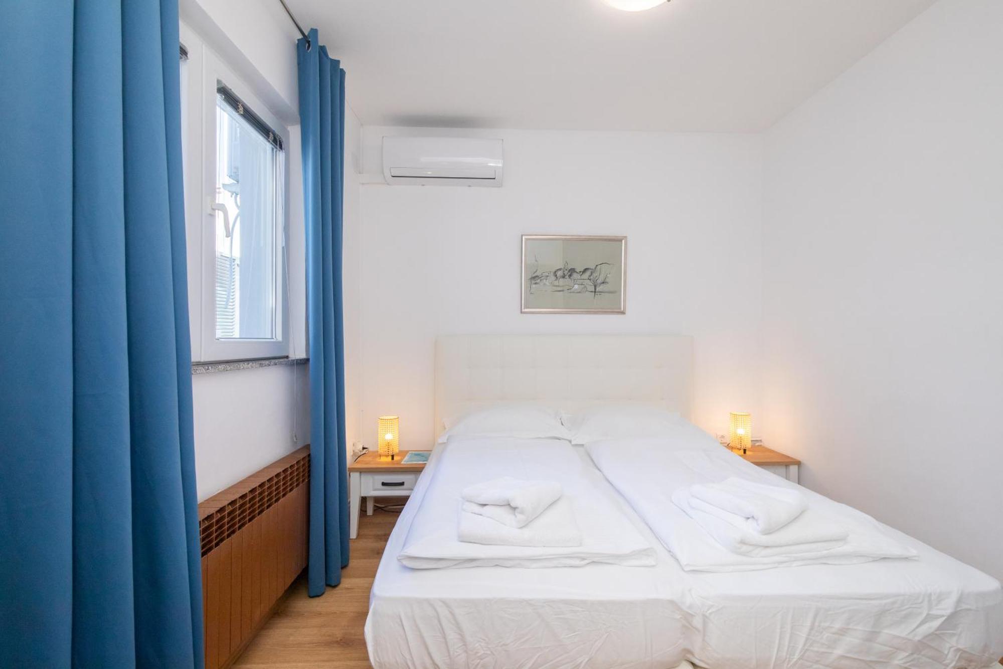 Apartments Soul Krk Town Dış mekan fotoğraf