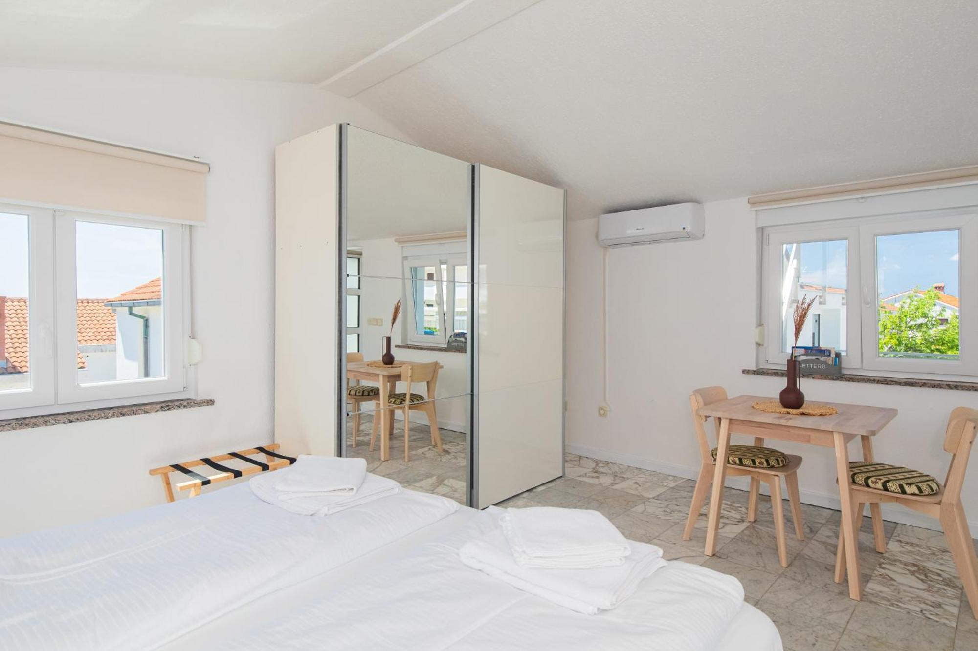 Apartments Soul Krk Town Dış mekan fotoğraf