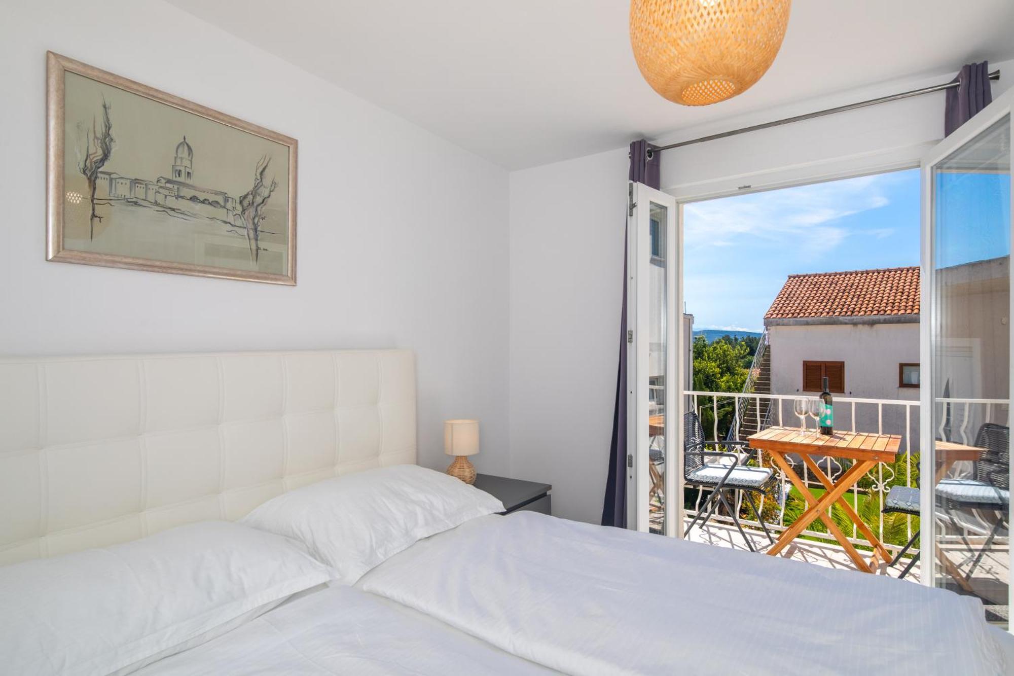 Apartments Soul Krk Town Dış mekan fotoğraf