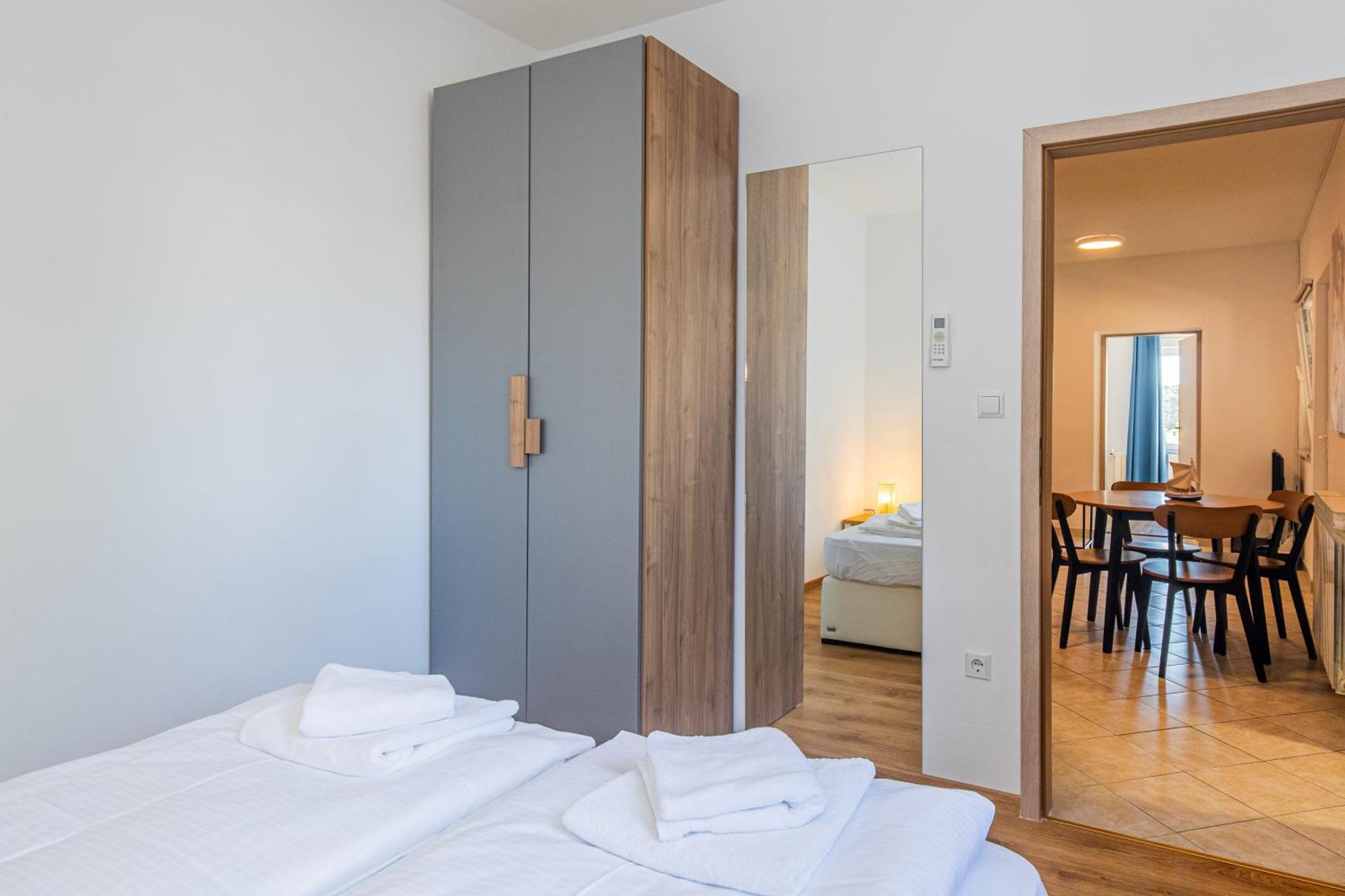 Apartments Soul Krk Town Dış mekan fotoğraf