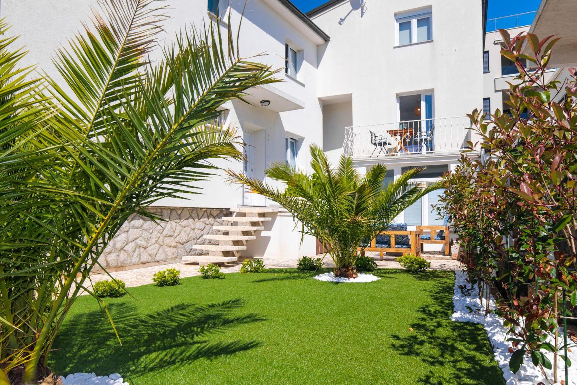 Apartments Soul Krk Town Dış mekan fotoğraf